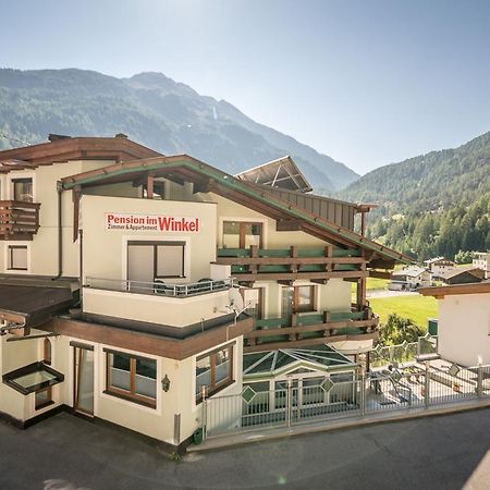 Appartementhaus Im Winkel Sölden Exteriér fotografie